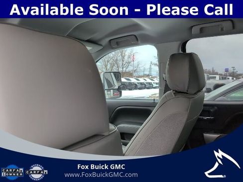 Used 2016 Chevrolet Silverado 2500 LT w/ LT Convenience Package image 8