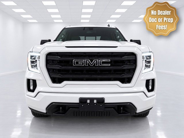 Used 2021 GMC Sierra 1500 Elevation w/ Preferred Package AWD/4WD image 1