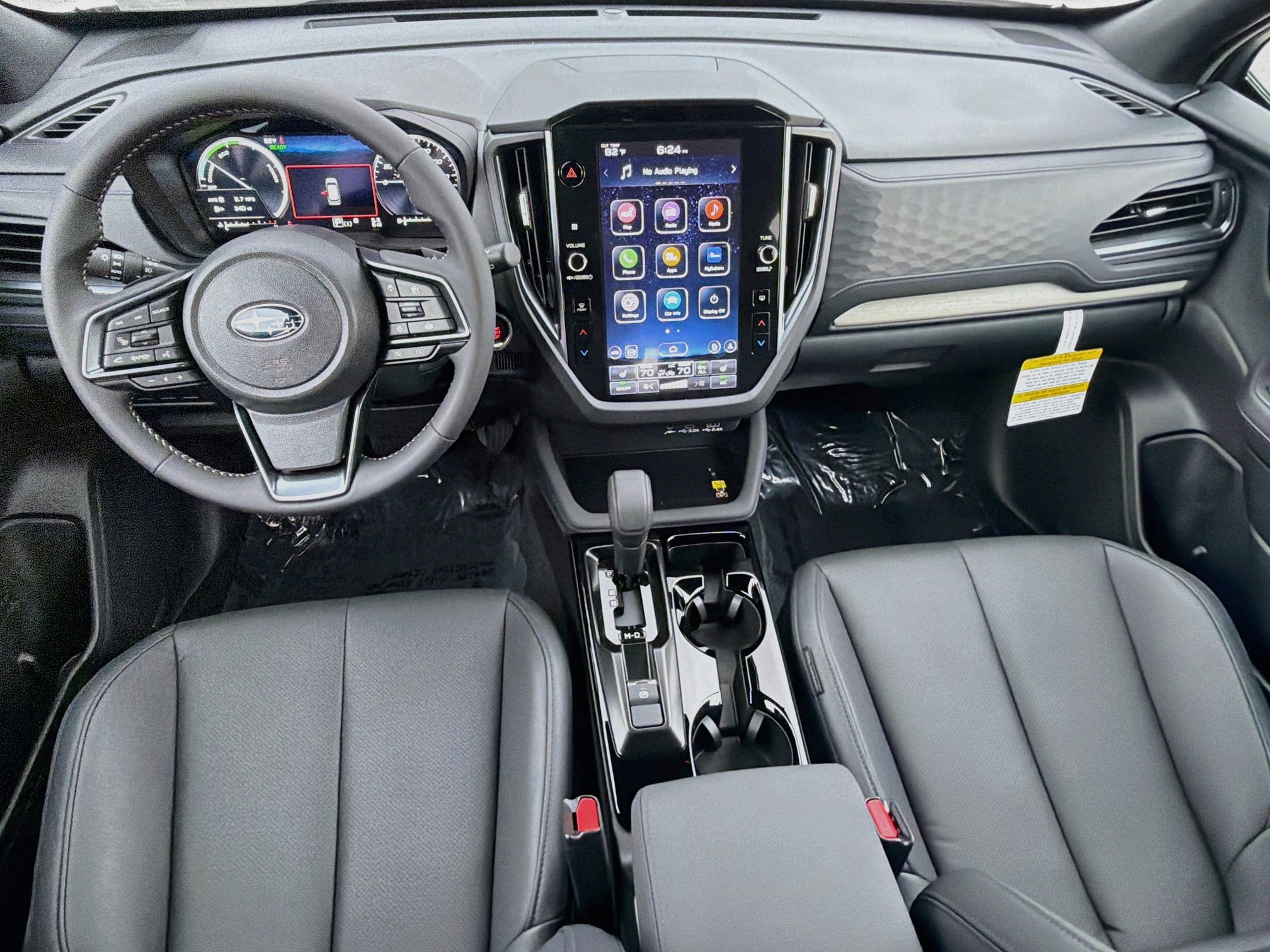 New 2026 Subaru Forester Premium AWD/4WD image 17