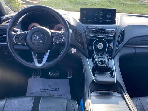 Used 2019 Acura RDX A-Spec FWD image 9