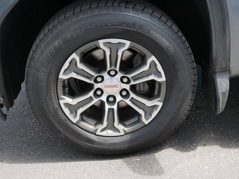 Used 2020 GMC Sierra 1500 SLT w/ SLT Convenience Package AWD/4WD image 12