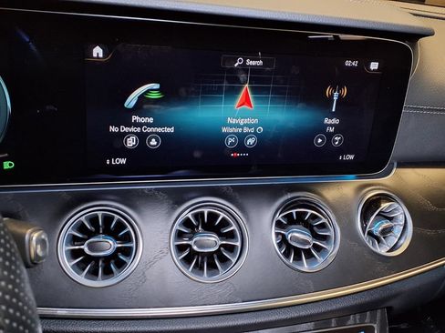 Used 2022 Mercedes-Benz E 450 Coupe image 24