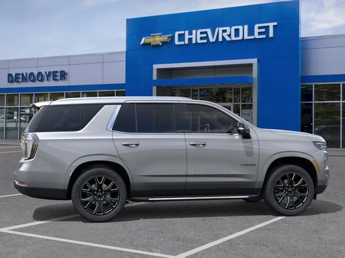 New 2026 Chevrolet Tahoe LT w/ Comfort Package AWD/4WD image 29