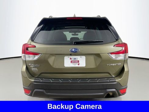 Used 2022 Subaru Forester Premium w/ Popular Package #1 image 9