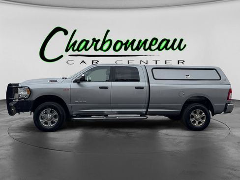 Used 2022 RAM 2500 Big Horn w/ Level A Equipment Group AWD/4WD image 2