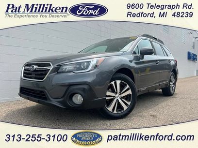 Used 2018 Subaru Outback 3.6R Limited