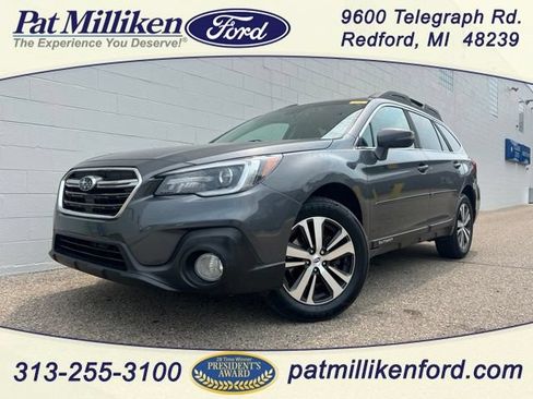 Used 2018 Subaru Outback 3.6R Limited AWD/4WD image 1