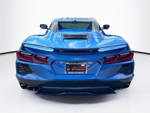 Used 2023 Chevrolet Corvette Stingray Premium Conv w/ Z51 Performance Package image 4