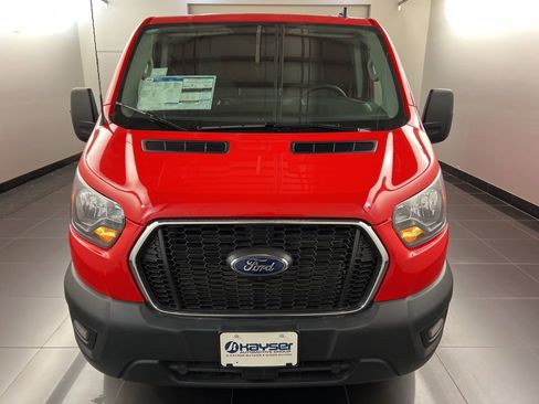 New 2024 Ford Transit 250 Low Roof AWD image 2