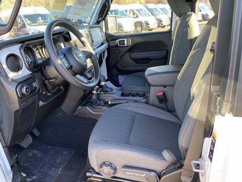 New 2026 Jeep Wrangler Sport image 7