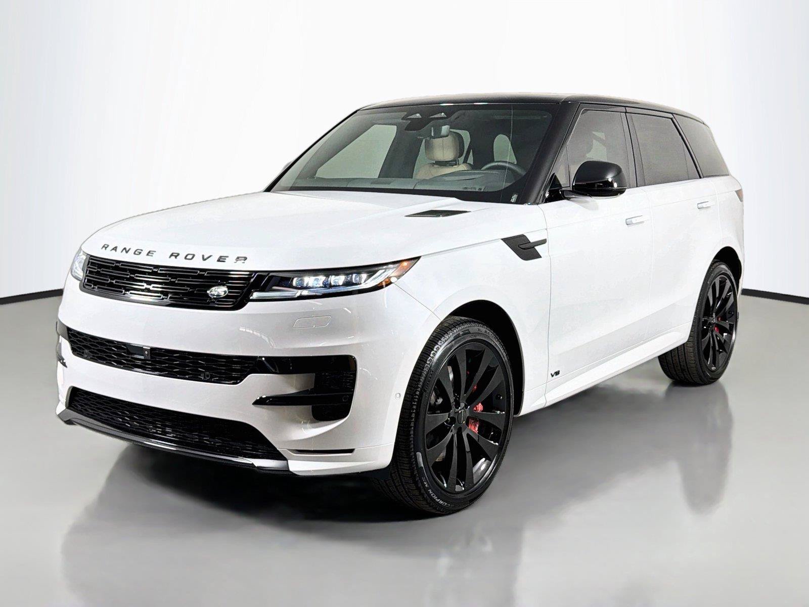 New 2027 Land Rover Range Rover Sport Dynamic SE AWD/4WD image 1