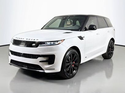 New 2027 Land Rover Range Rover Sport Dynamic SE