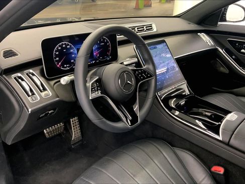 Certified 2023 Mercedes-Benz S 500 4MATIC image 20