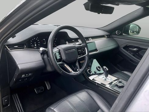 Used 2021 Land Rover Range Rover Evoque R-Dynamic HSE AWD/4WD image 17