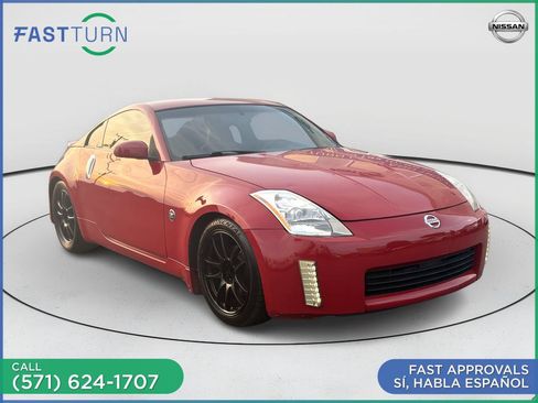 Used 2003 Nissan 350Z Touring RWD image 6