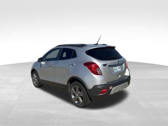 Used 2013 Buick Encore Leather FWD image 5