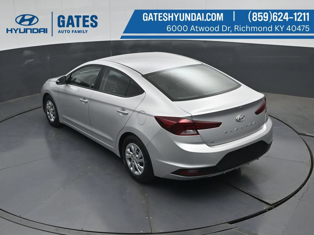Used 2019 Hyundai Elantra SE w/ Cargo Package FWD image 48