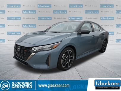 Used 2025 Nissan Sentra SR w/ SR Premium Package