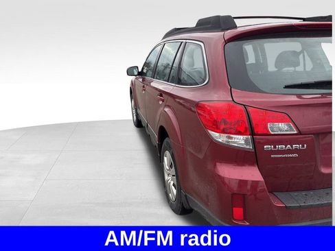 Used 2013 Subaru Outback 2.5i image 4