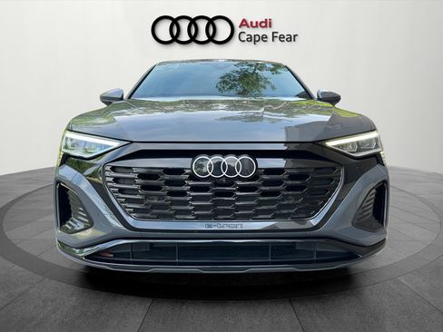 Used 2024 Audi Q8 e-tron Premium Plus w/ Premium Plus Package AWD/4WD image 2