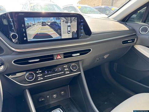 Certified 2023 Hyundai Sonata Limited FWD image 55