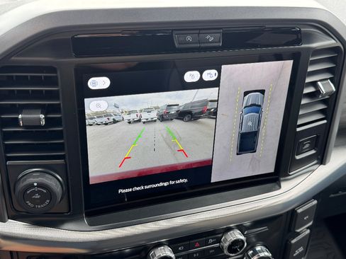 New 2026 Ford F150 Lariat w/ Equipment Group 501A Mid image 18