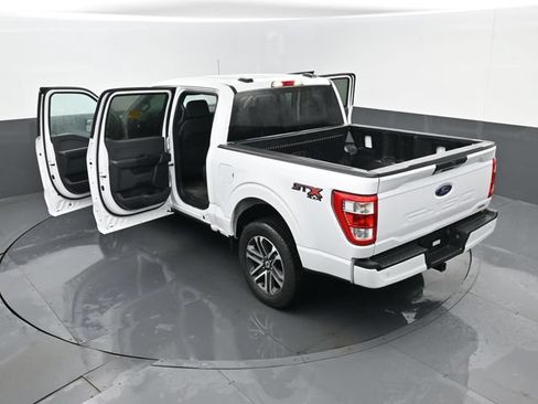 Used 2023 Ford F150 XL w/ STX Appearance Package AWD/4WD image 26