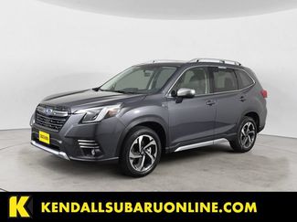 Certified 2024 Subaru Forester Touring AWD/4WD video 1