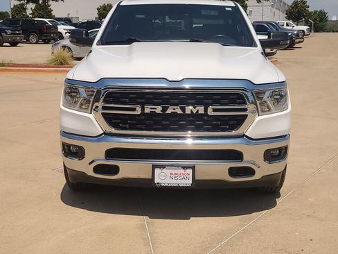 Used 2023 RAM 1500 Lone Star AWD/4WD image 5