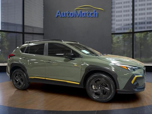 Used 2025 Subaru Crosstrek 2.5i Sport image 13