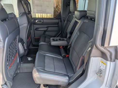 New 2026 Ford Bronco Raptor w/ Interior Carbon Fiber Pack AWD/4WD image 12