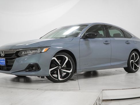 Used 2022 Honda Accord Sport Special Edition image 1