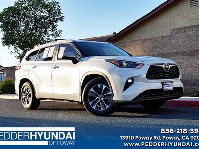 Used 2024 Toyota Highlander XLE