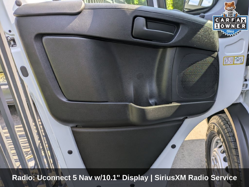 Used 2025 RAM ProMaster 1500 w/ Premium Convenience Group FWD image 11
