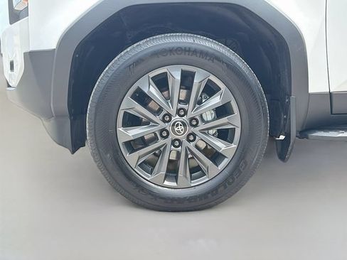 Used 2025 Toyota Land Cruiser w/ Premium Package AWD/4WD image 43