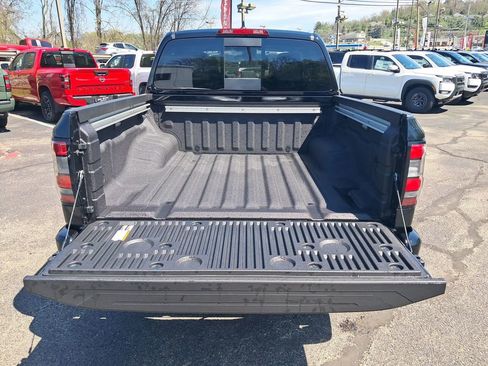 New 2026 Nissan Frontier SV w/ SV Convenience Package AWD/4WD image 24