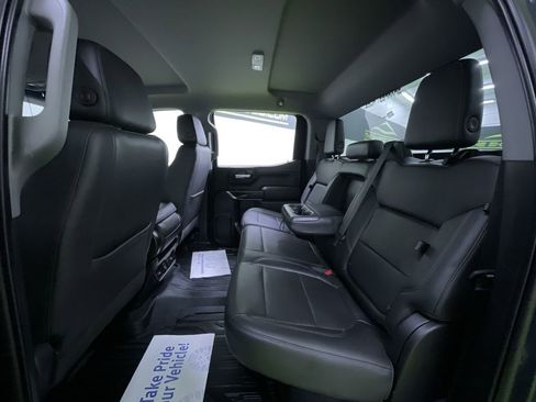 Used 2019 GMC Sierra 1500 SLT w/ Driver Alert Package I image 27