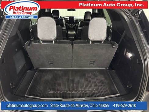 Used 2021 Ford Explorer ST w/ Equipment Group 401A image 33