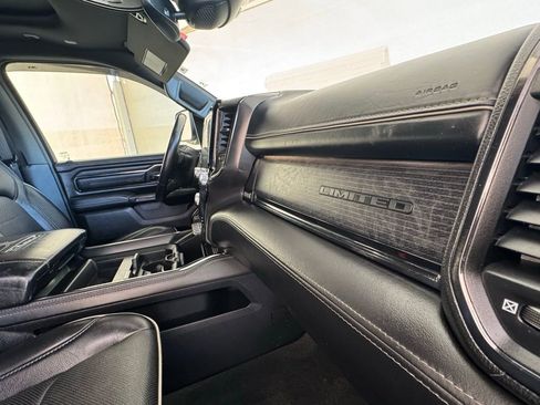 Used 2023 RAM 1500 Limited w/ Night Edition image 20