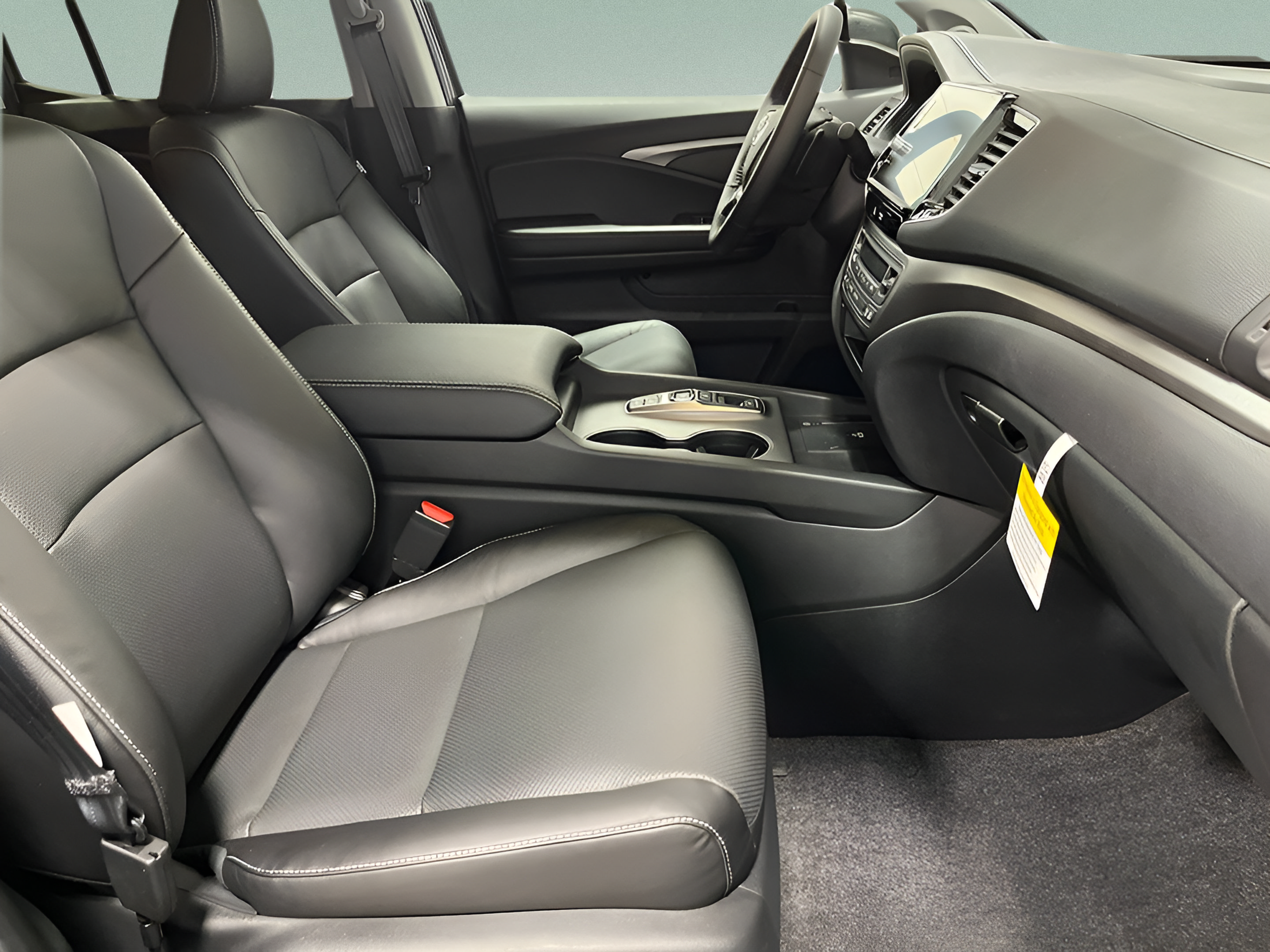 New 2026 Honda Ridgeline RTL image 28