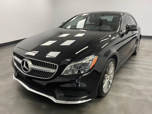 Used 2016 Mercedes-Benz CLS 400 4MATIC image 2