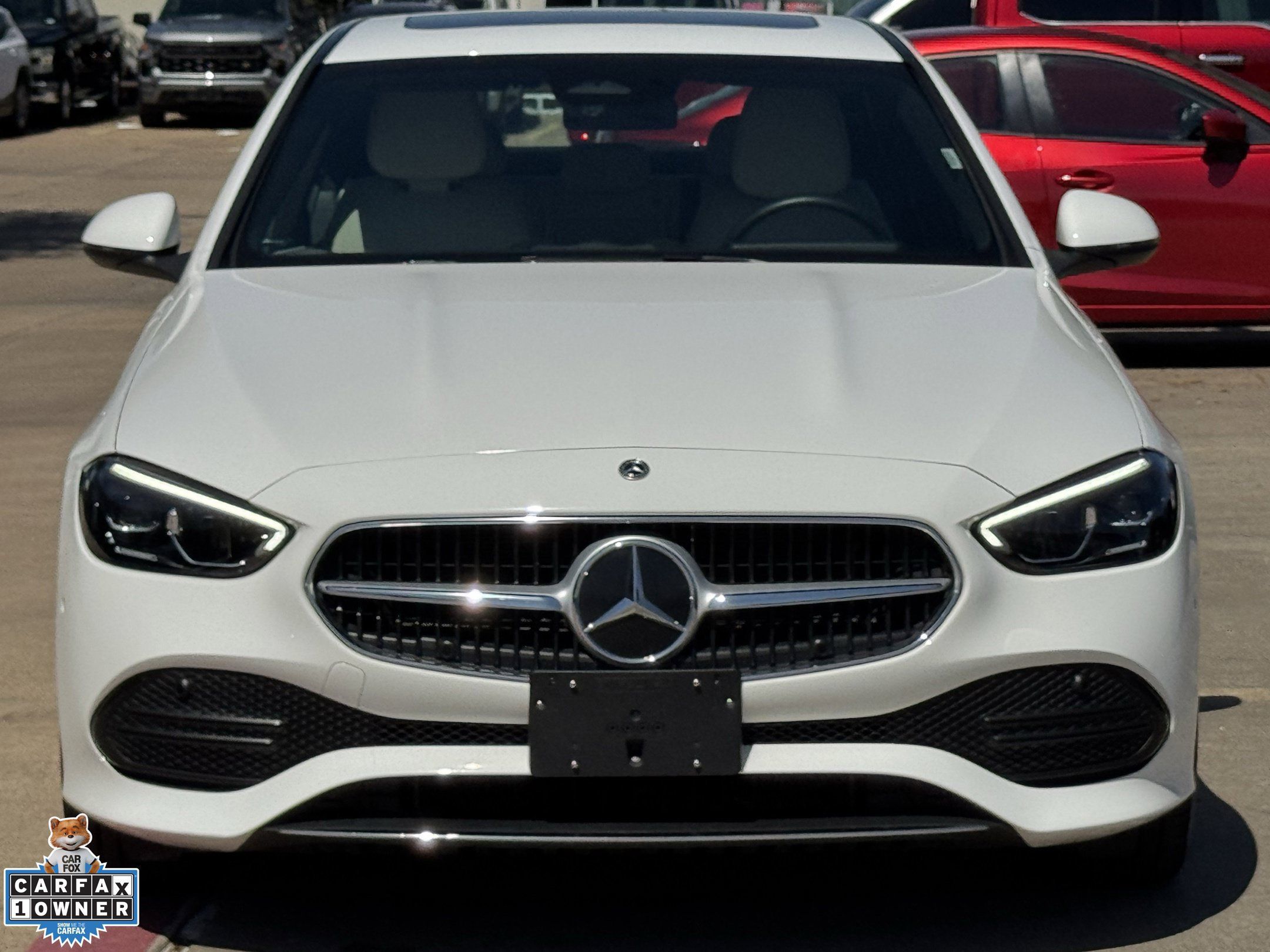 Used 2025 Mercedes-Benz C 300 Sedan image 10