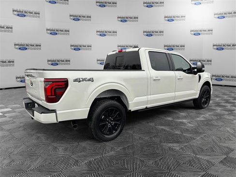 New 2025 Ford F150 Platinum image 5