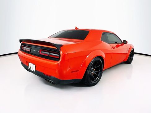 Used 2022 Dodge Challenger SRT Hellcat image 10