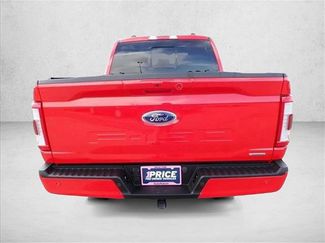 Used 2023 Ford F150 Lariat w/ Equipment Group 502A High AWD/4WD video 3
