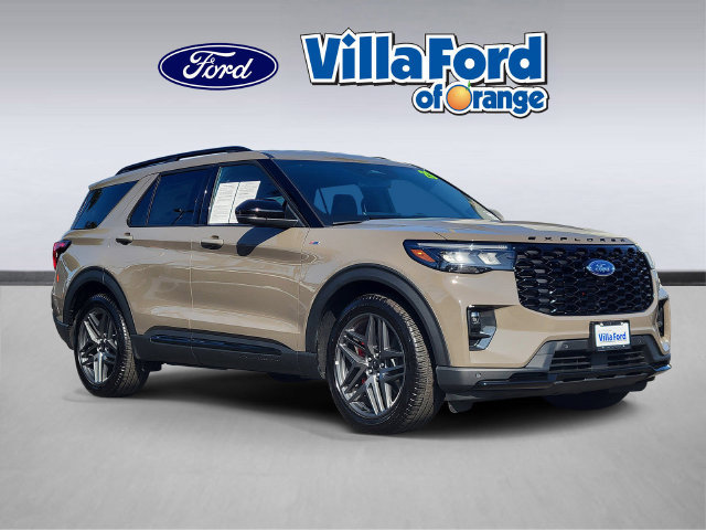 Used 2026 Ford Explorer ST-Line w/ ST-Line Street Pack RWD image 1
