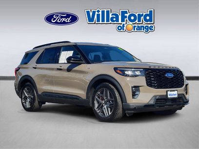 Used 2026 Ford Explorer ST-Line w/ ST-Line Street Pack