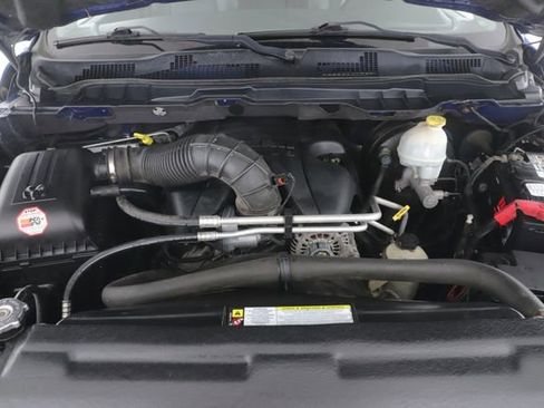 Used 2011 RAM 1500 Sport w/ Sport Premium Group image 15