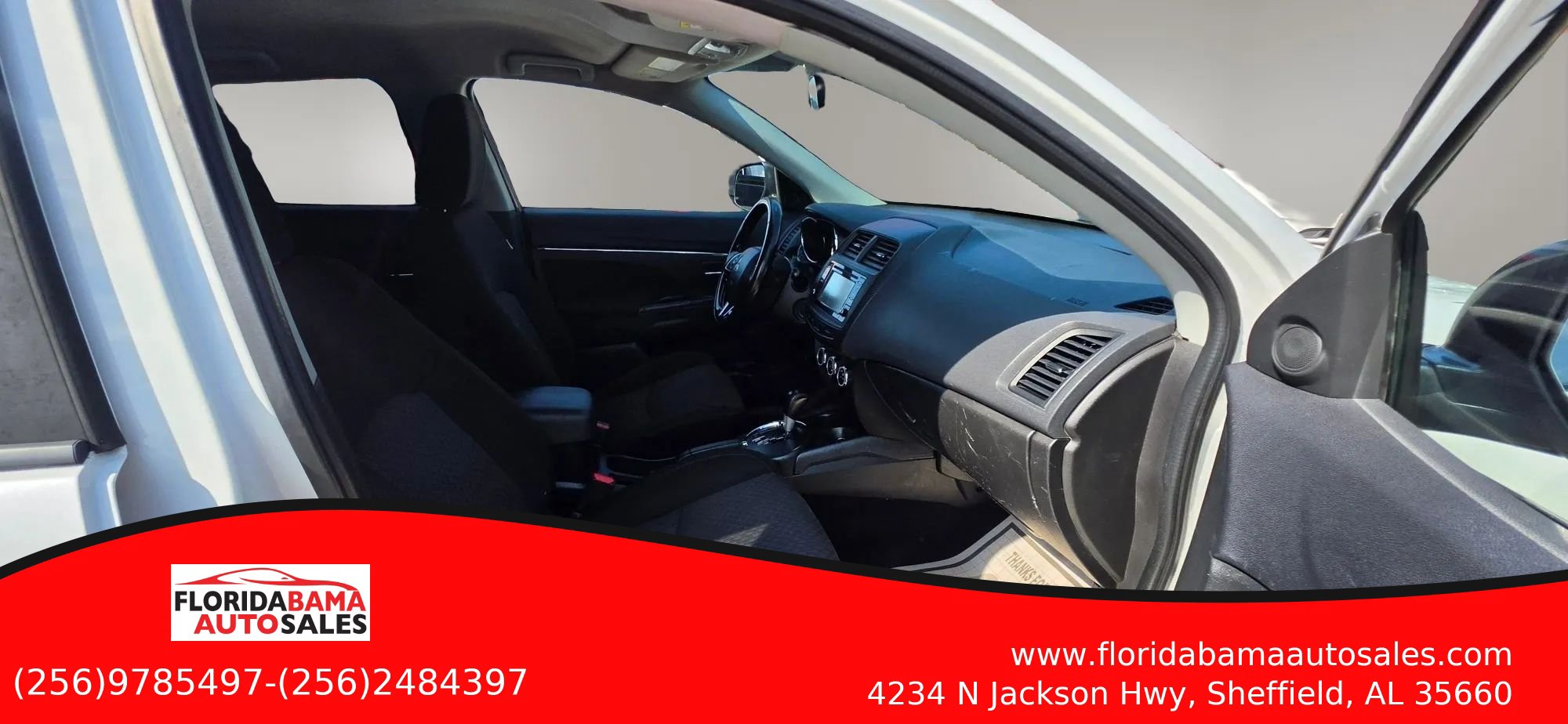 Used 2017 Mitsubishi Outlander Sport SE FWD image 9