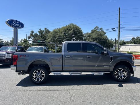 Used 2022 Ford F350 Lariat w/ Lariat Ultimate Package AWD/4WD image 8